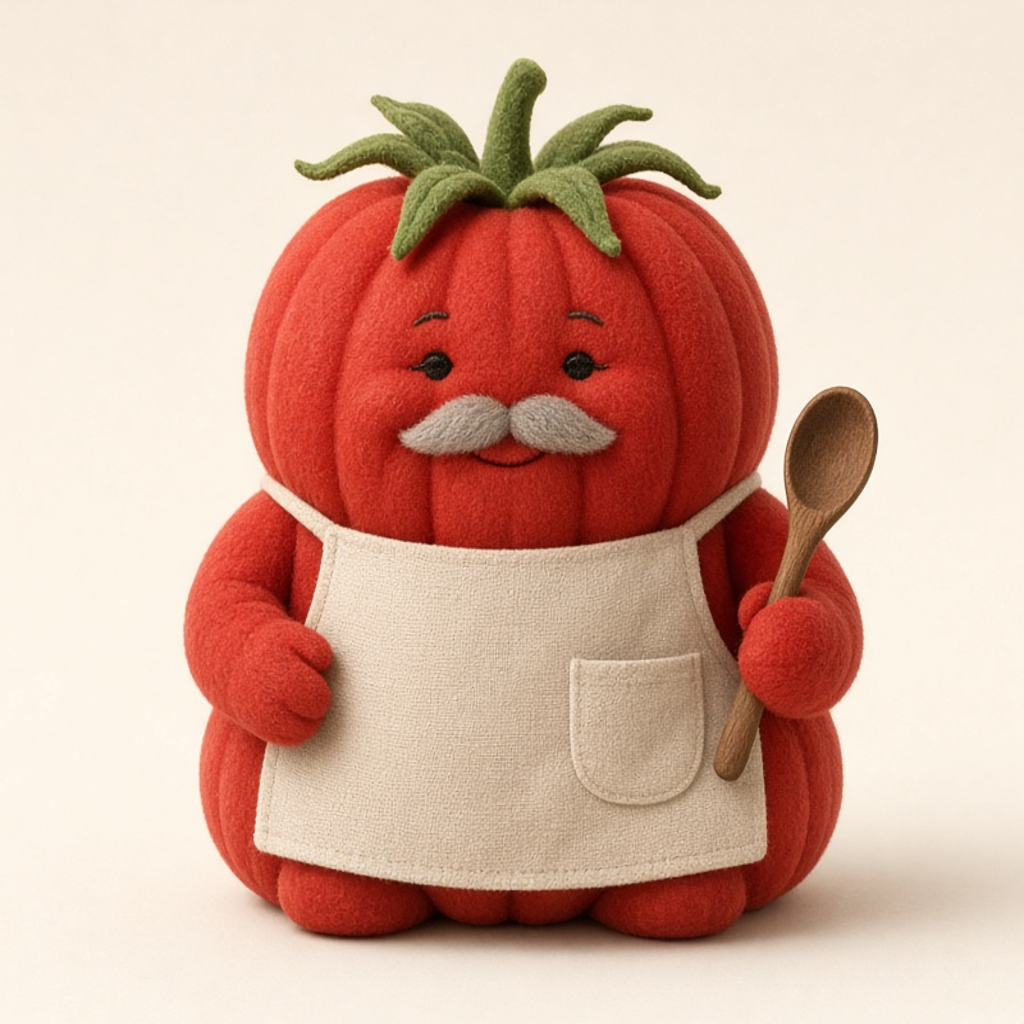 Beefsteak, Italian mascot